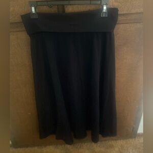 Patagonia Black Mid Length Skirt🌻